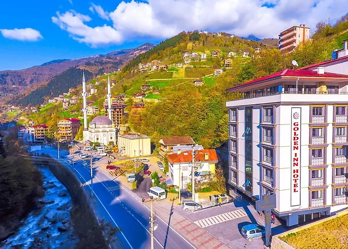 Golden Inn Hotel Uzungoel