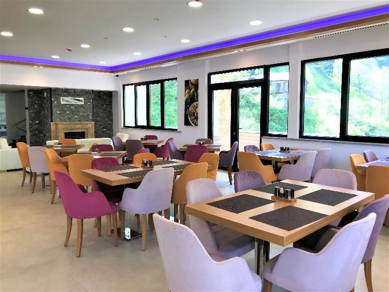 Golden Hotel Uzungol